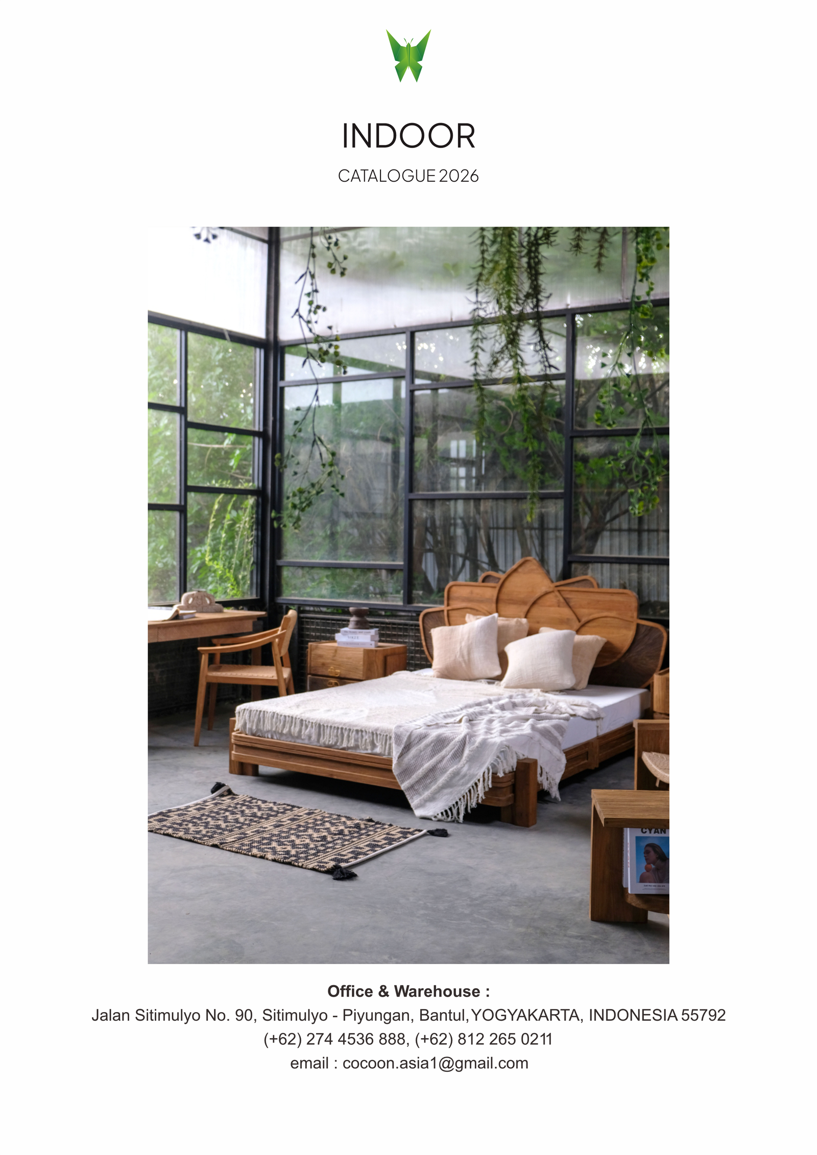 Indoor Catalogue