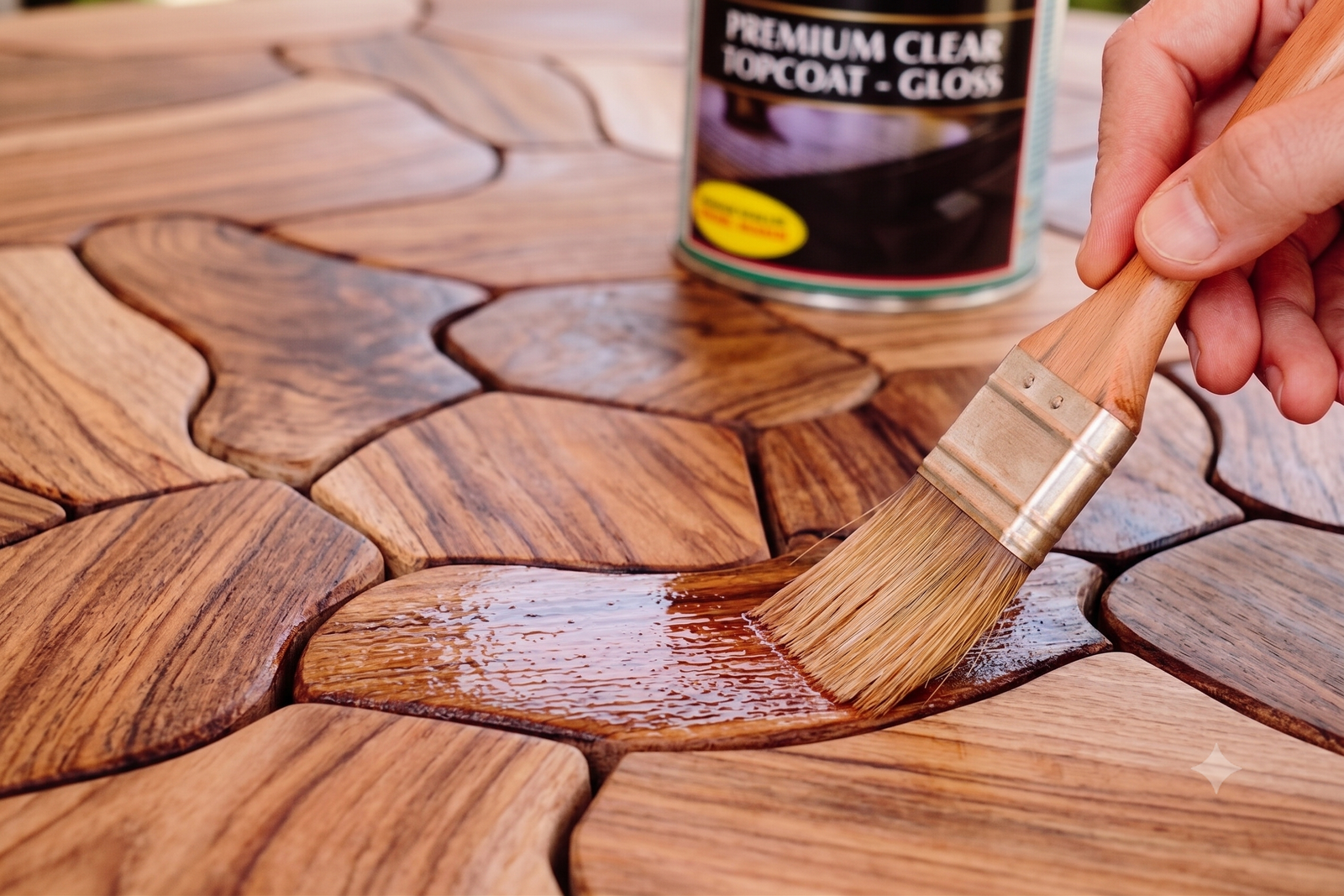 Caring for Teakwood