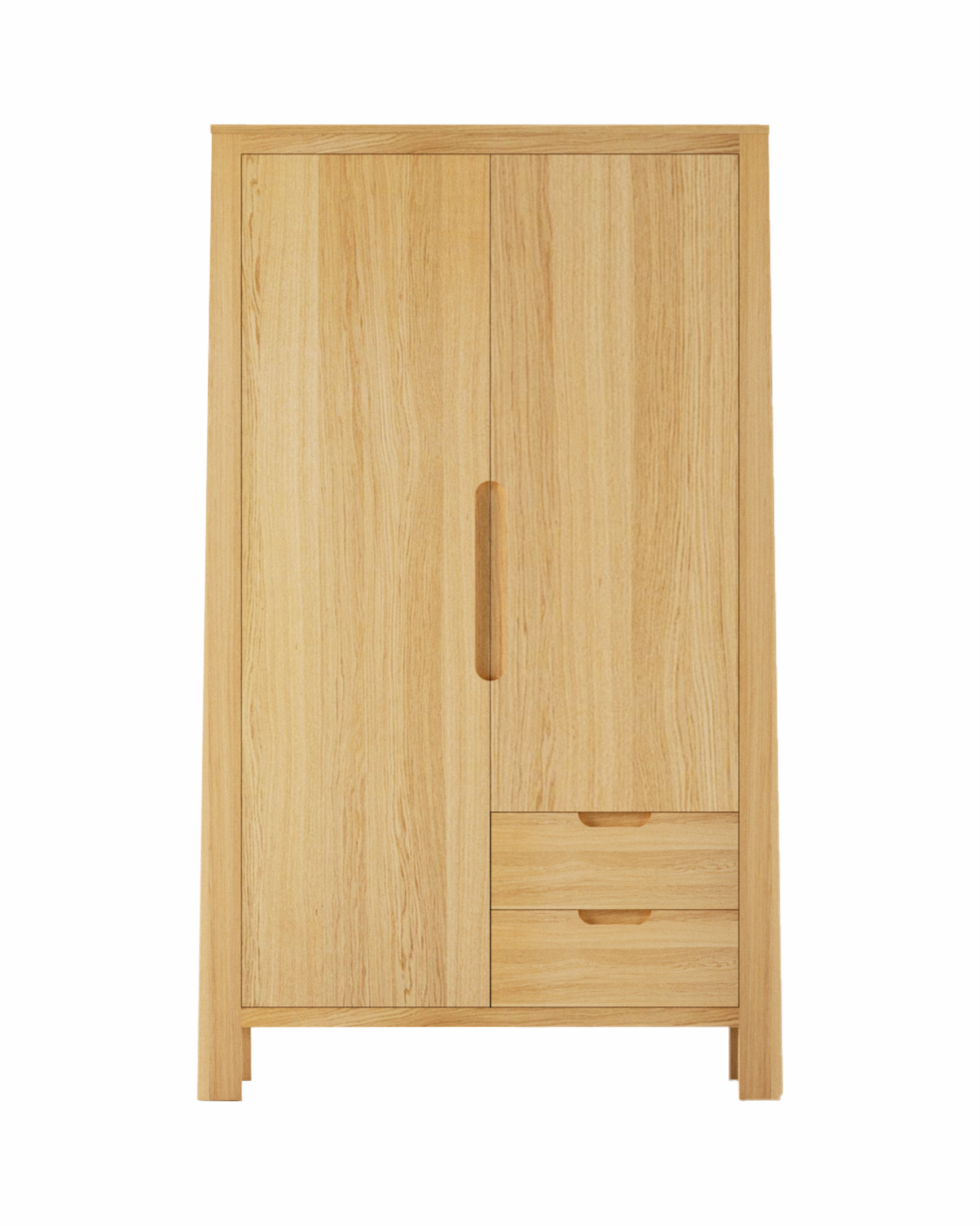 AKEMI DRESSER 2 DOORS