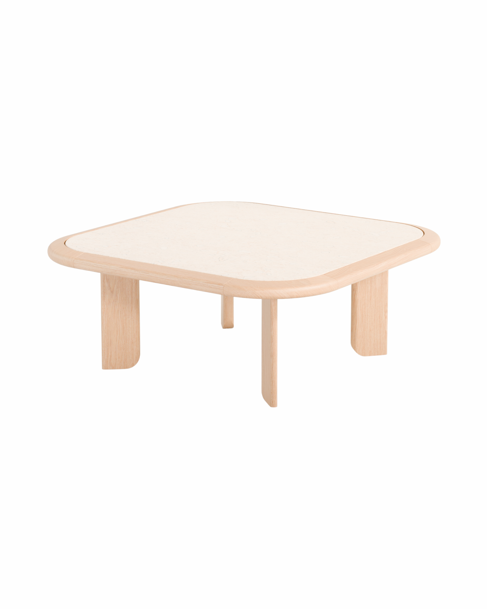 AMARIE ARM COFFEE TABLE