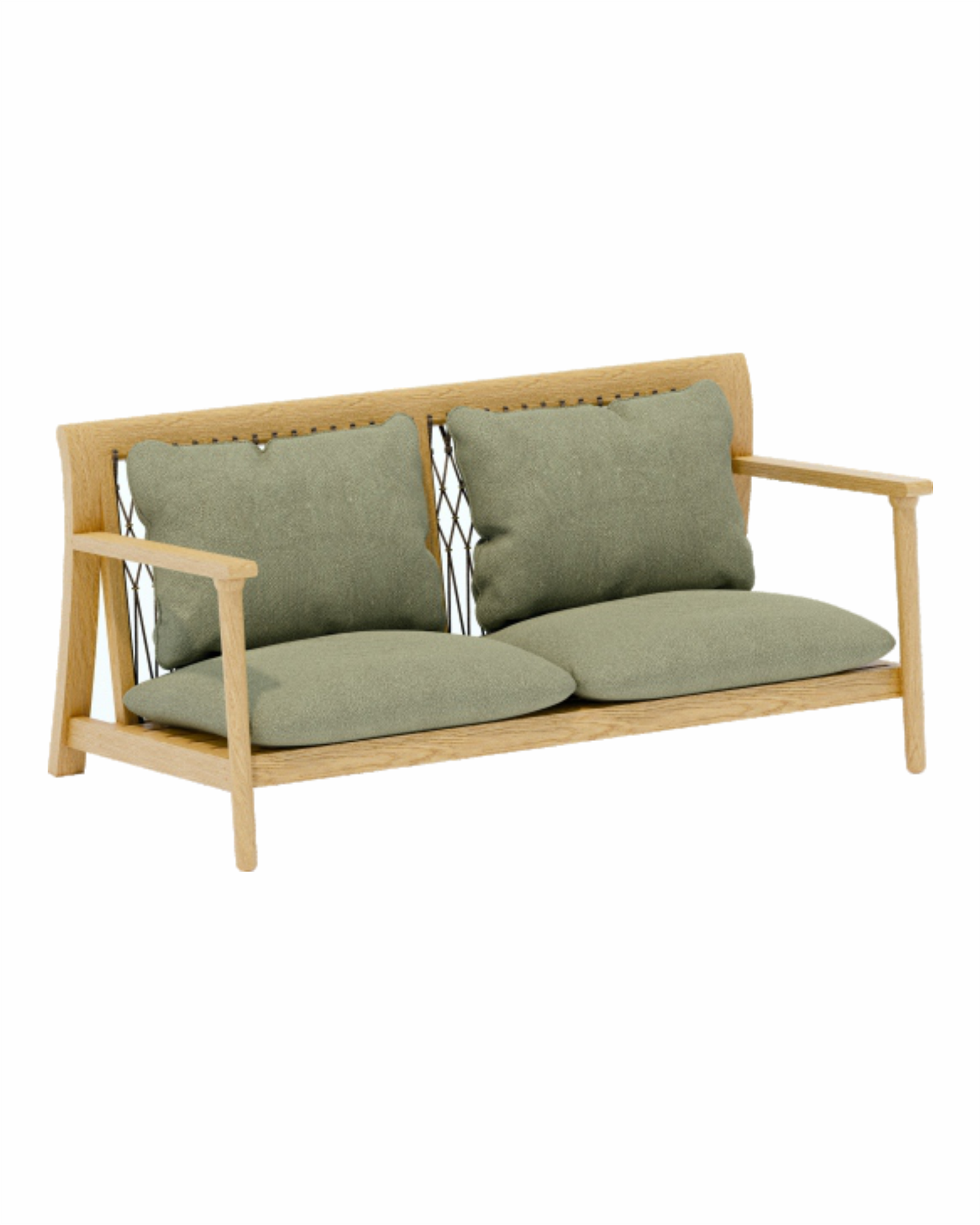 Anjani Double Seater