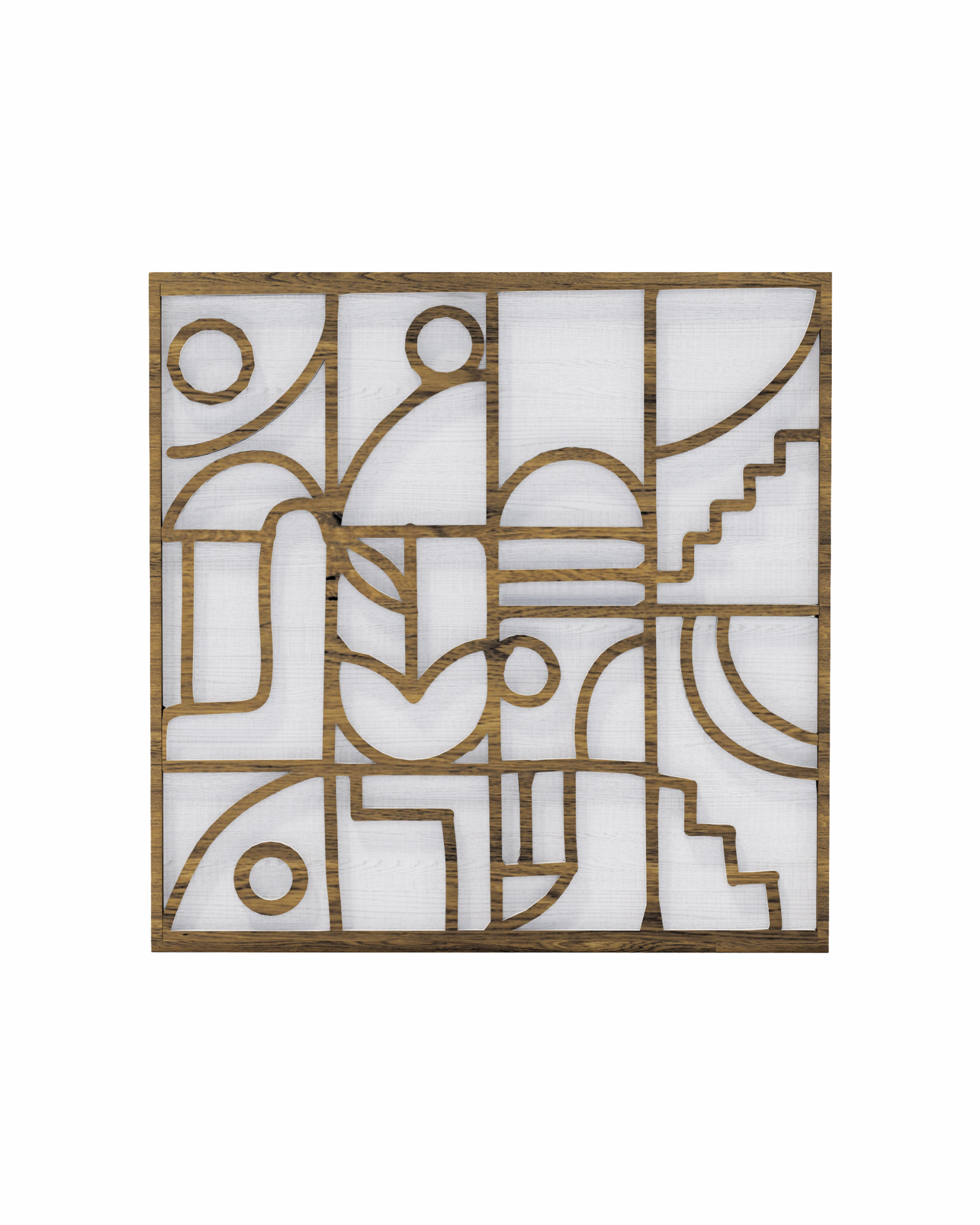BAUHAUS WALL DECORATION