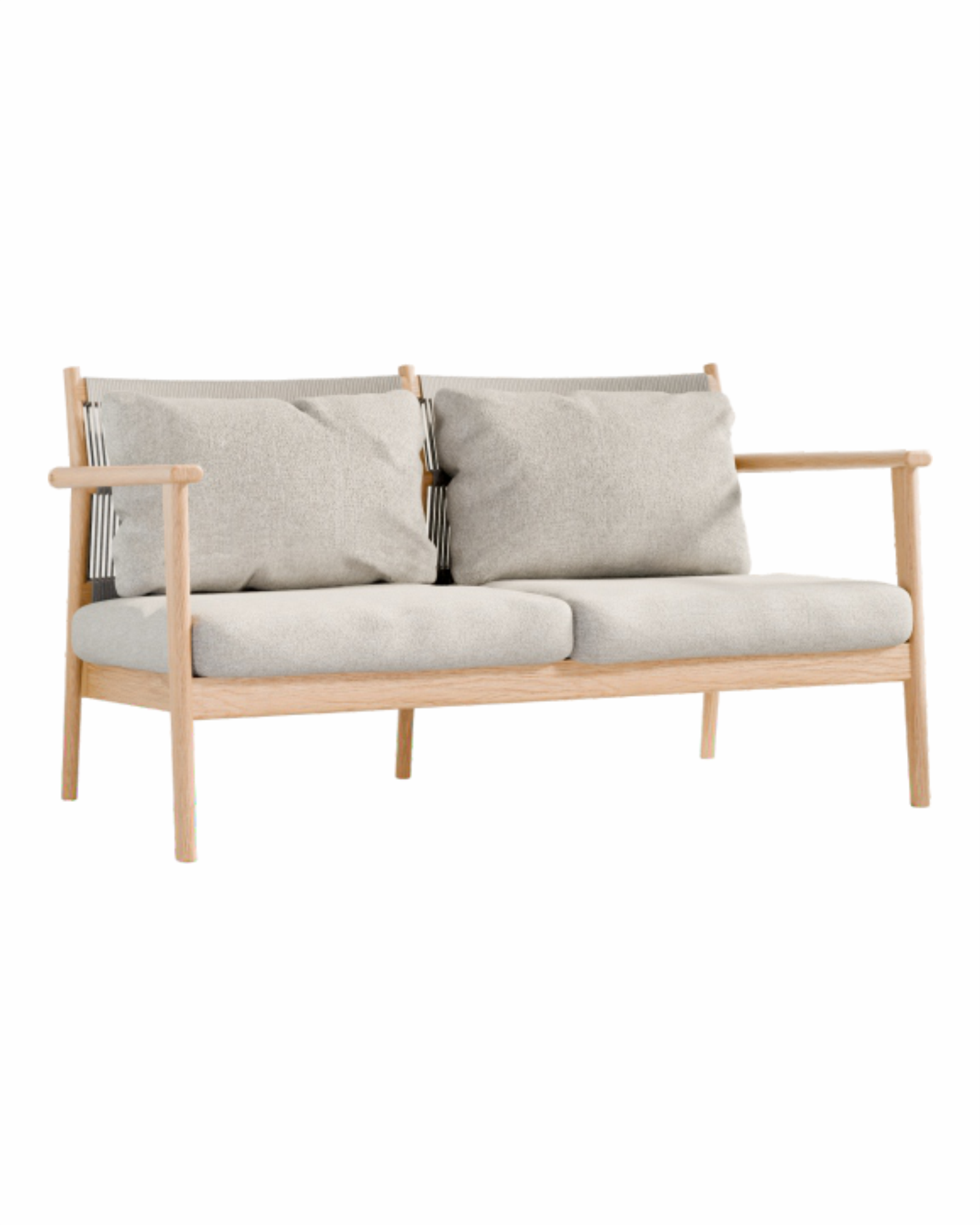 Belitung Sofa Double