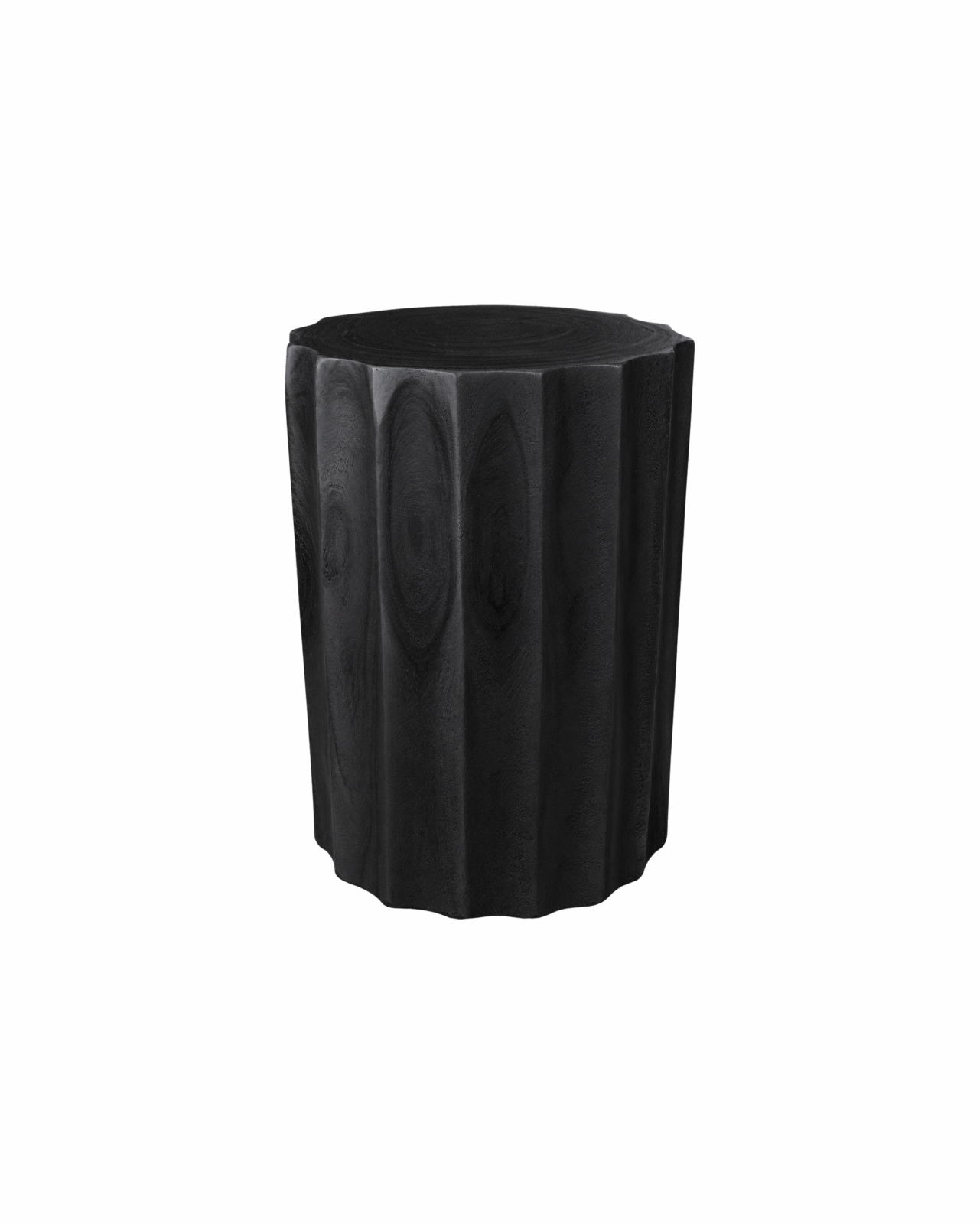 Bonjo Black Stool