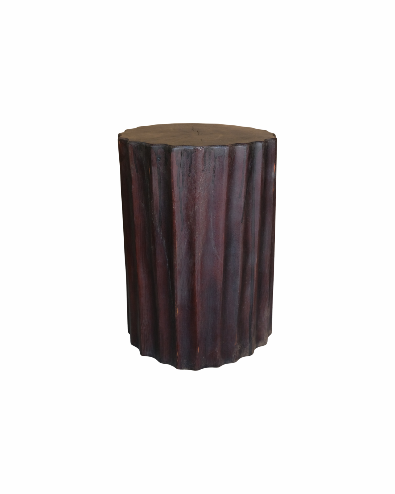 Bonjo Dark Brown Stool