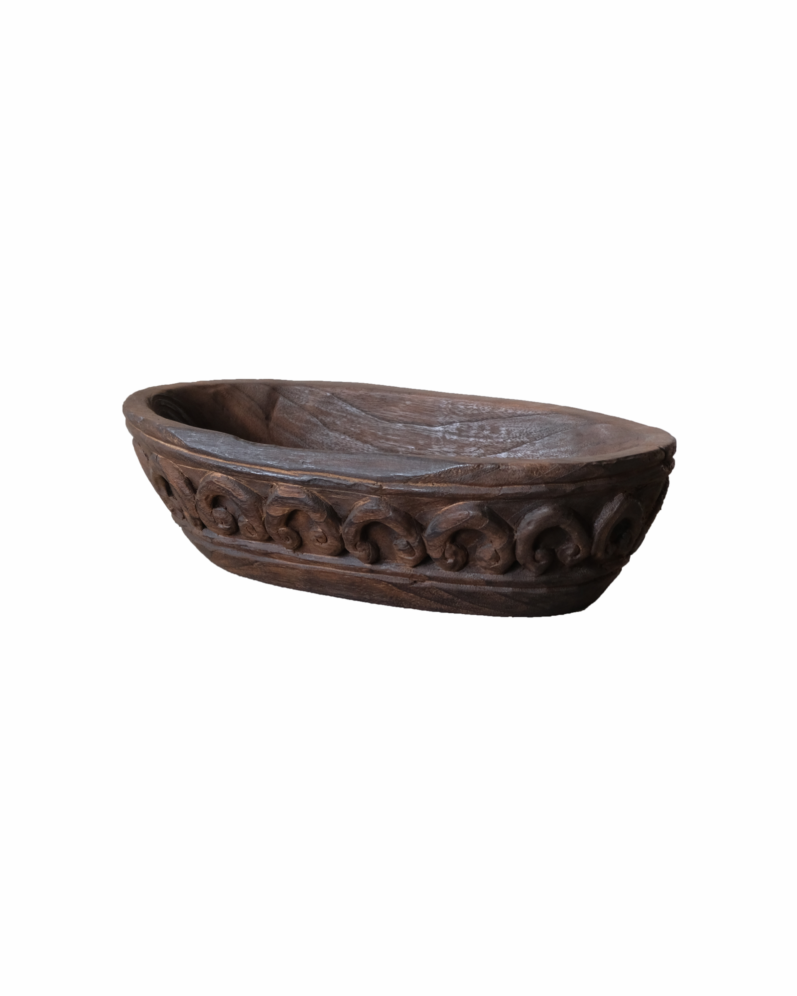 BOWL CARVING