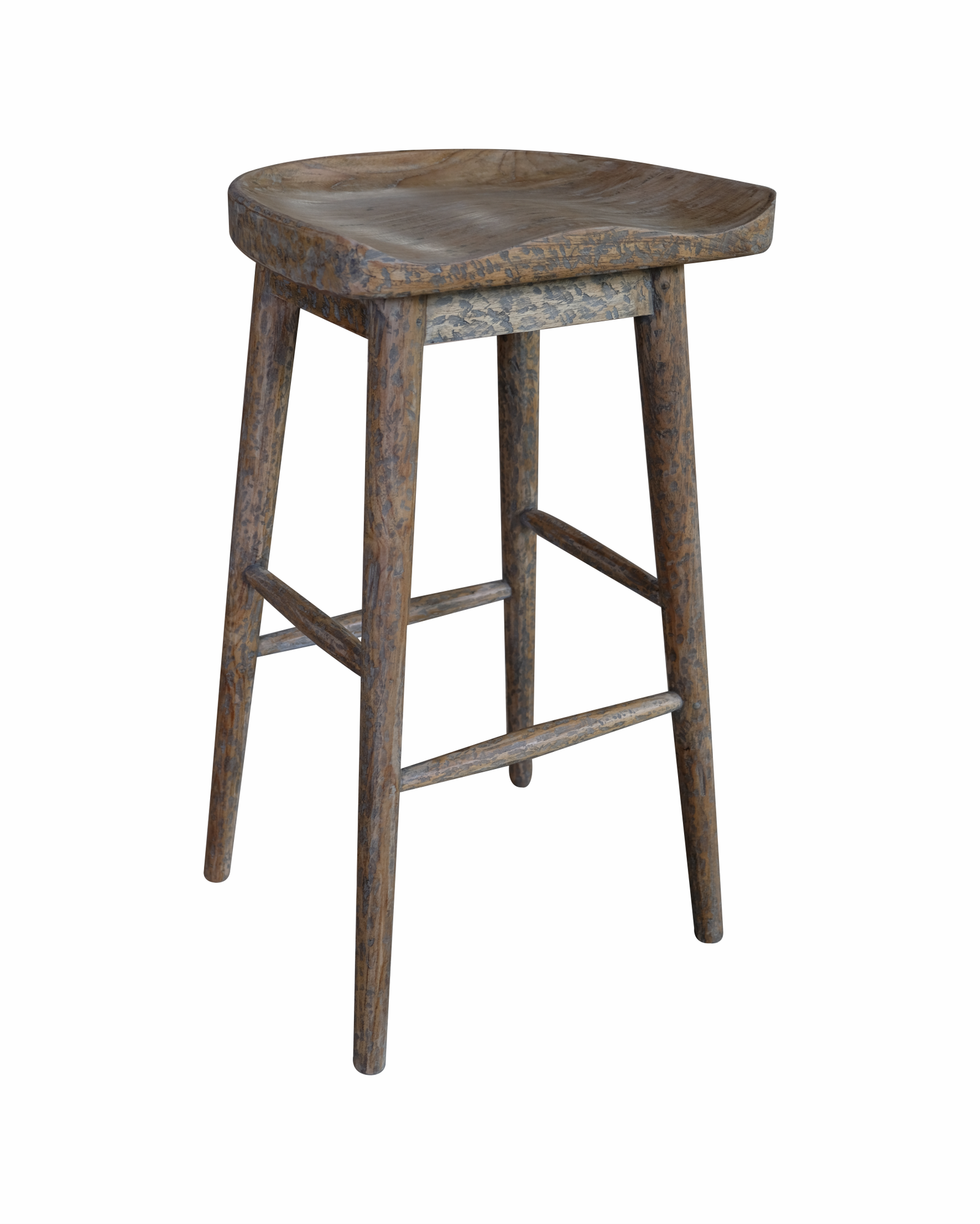 BULT PRIMITIVE BAR STOOL