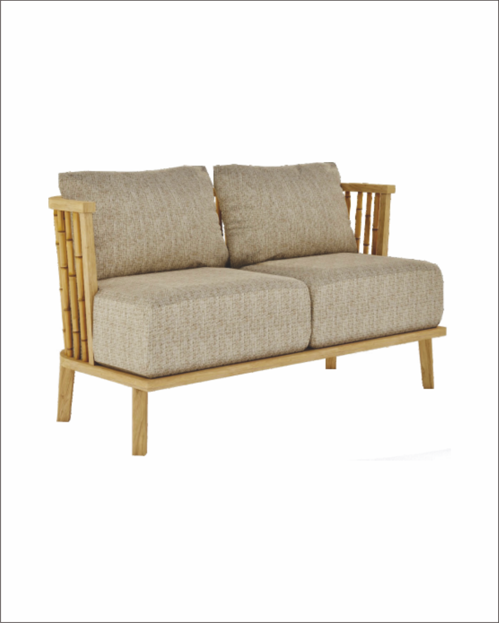 CENDANI DOUBLE SEAT