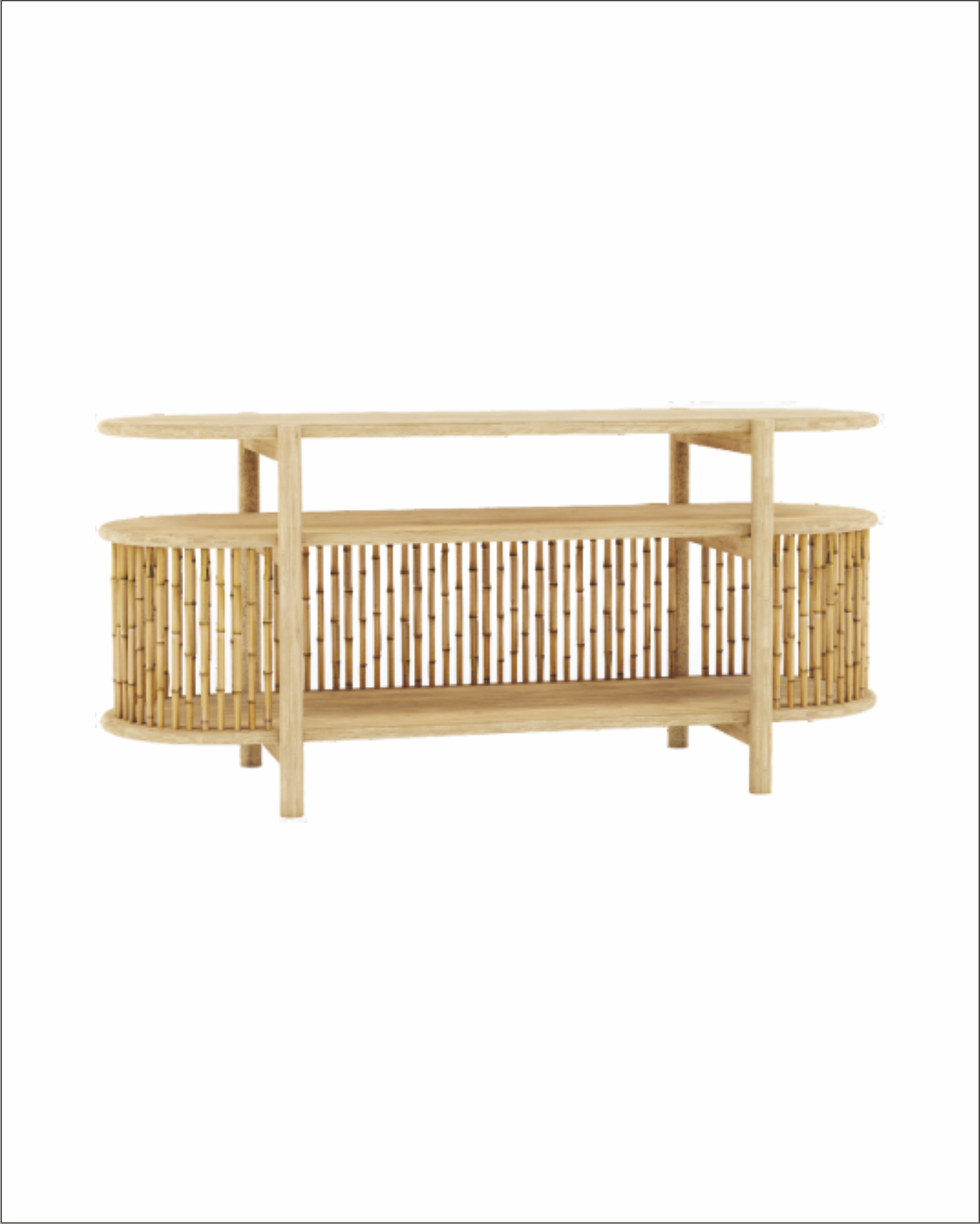 CENDANI RACK LOW