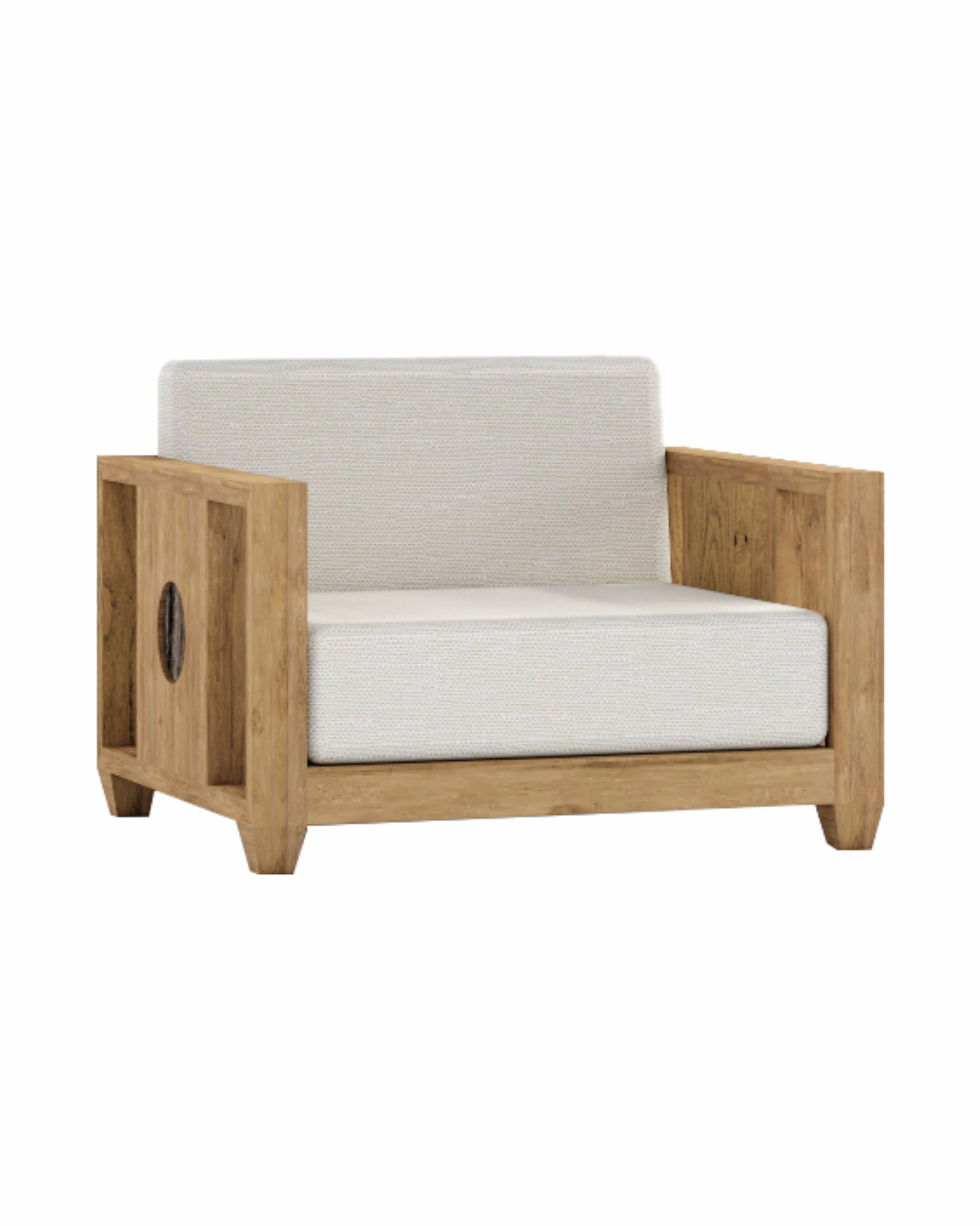 HADES ARM CHAIR