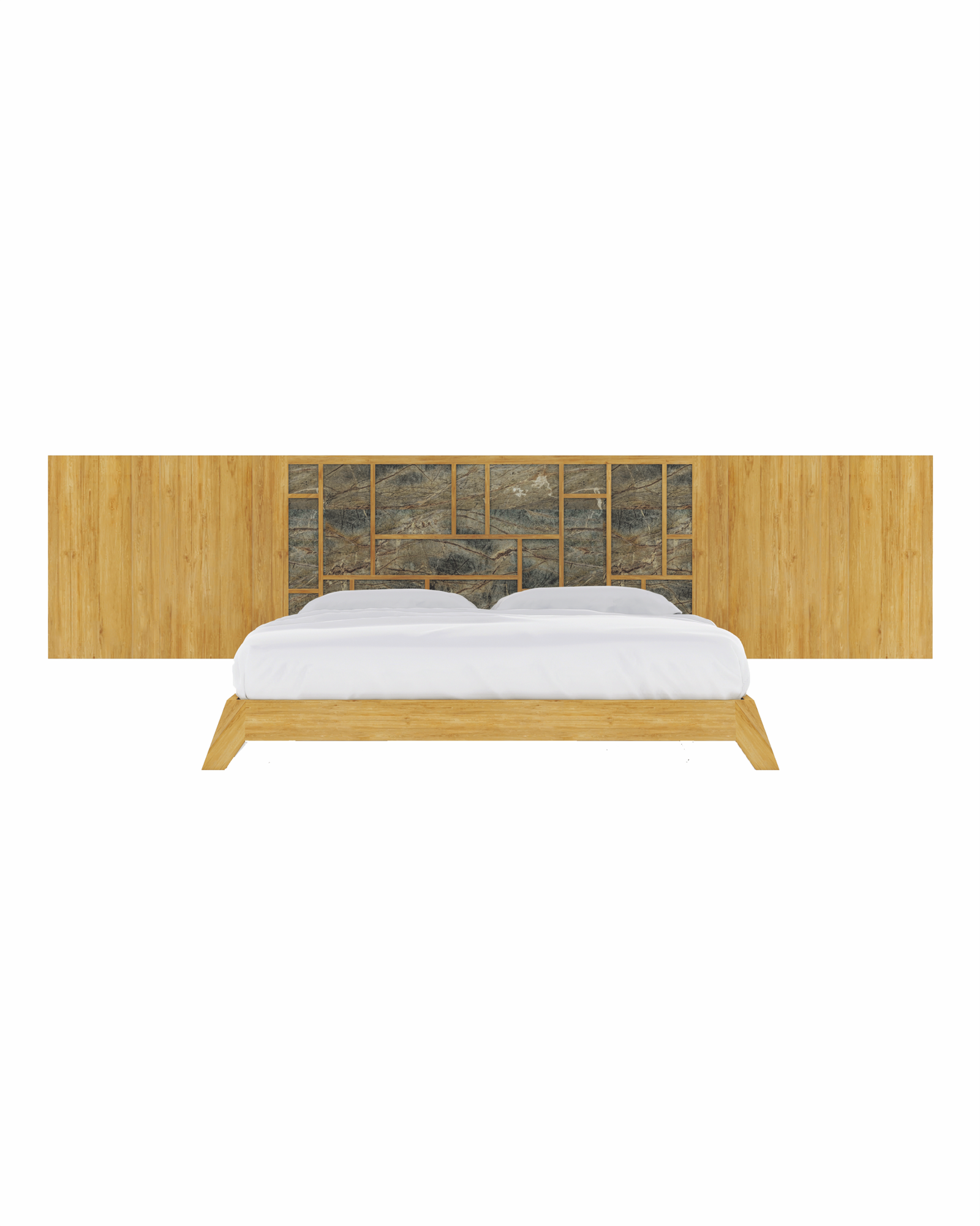 HADES JAPANESE BED