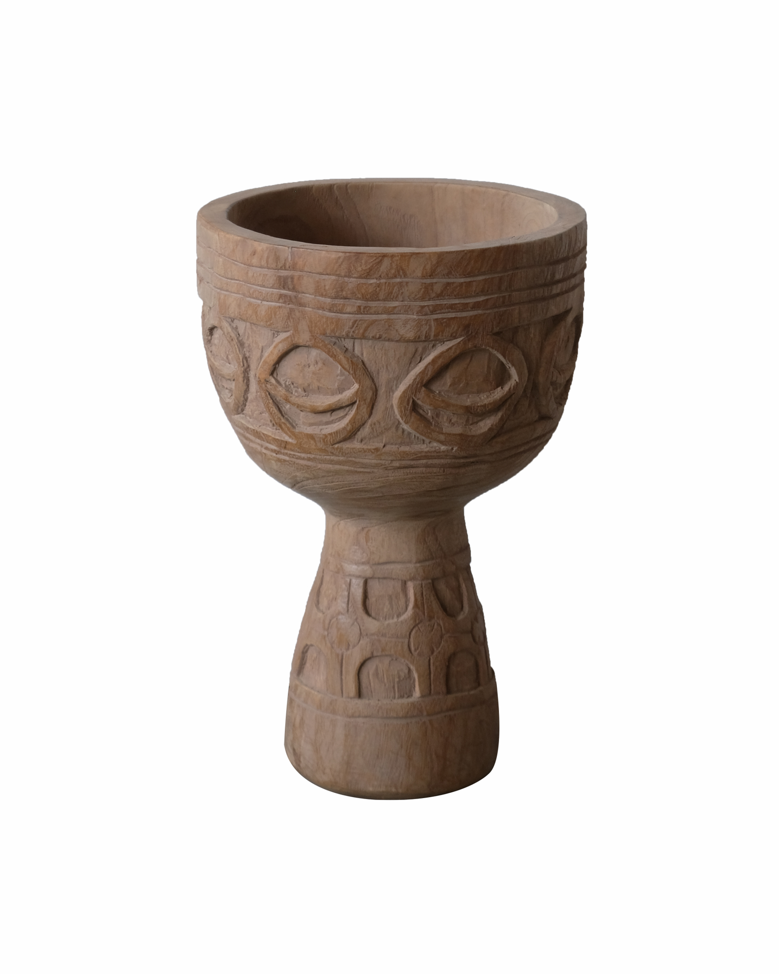 JIMBE NATURAL CARVING