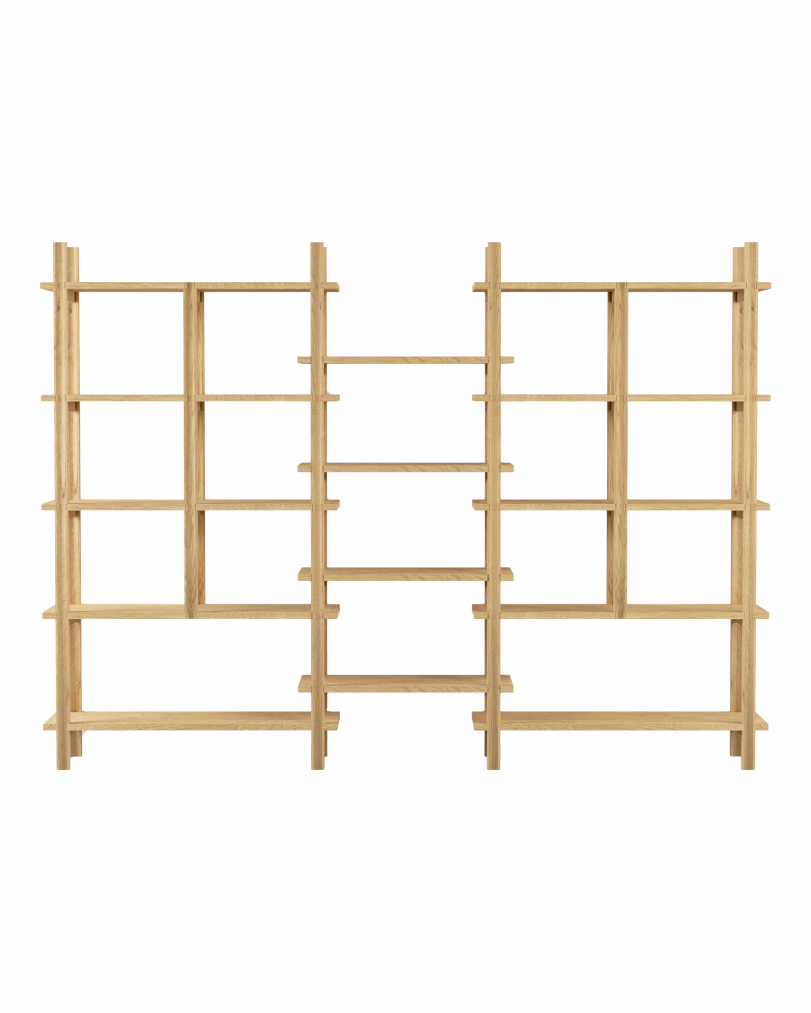 KOSA BOOKSHELF DOUBLE