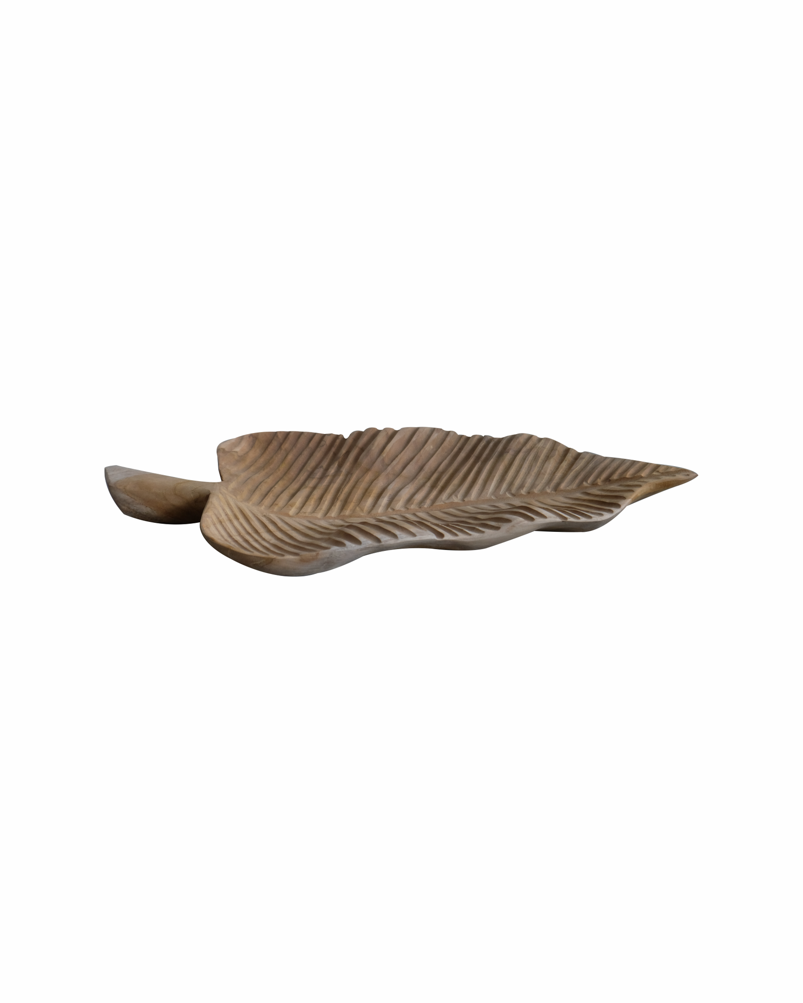 LEAF CARVING