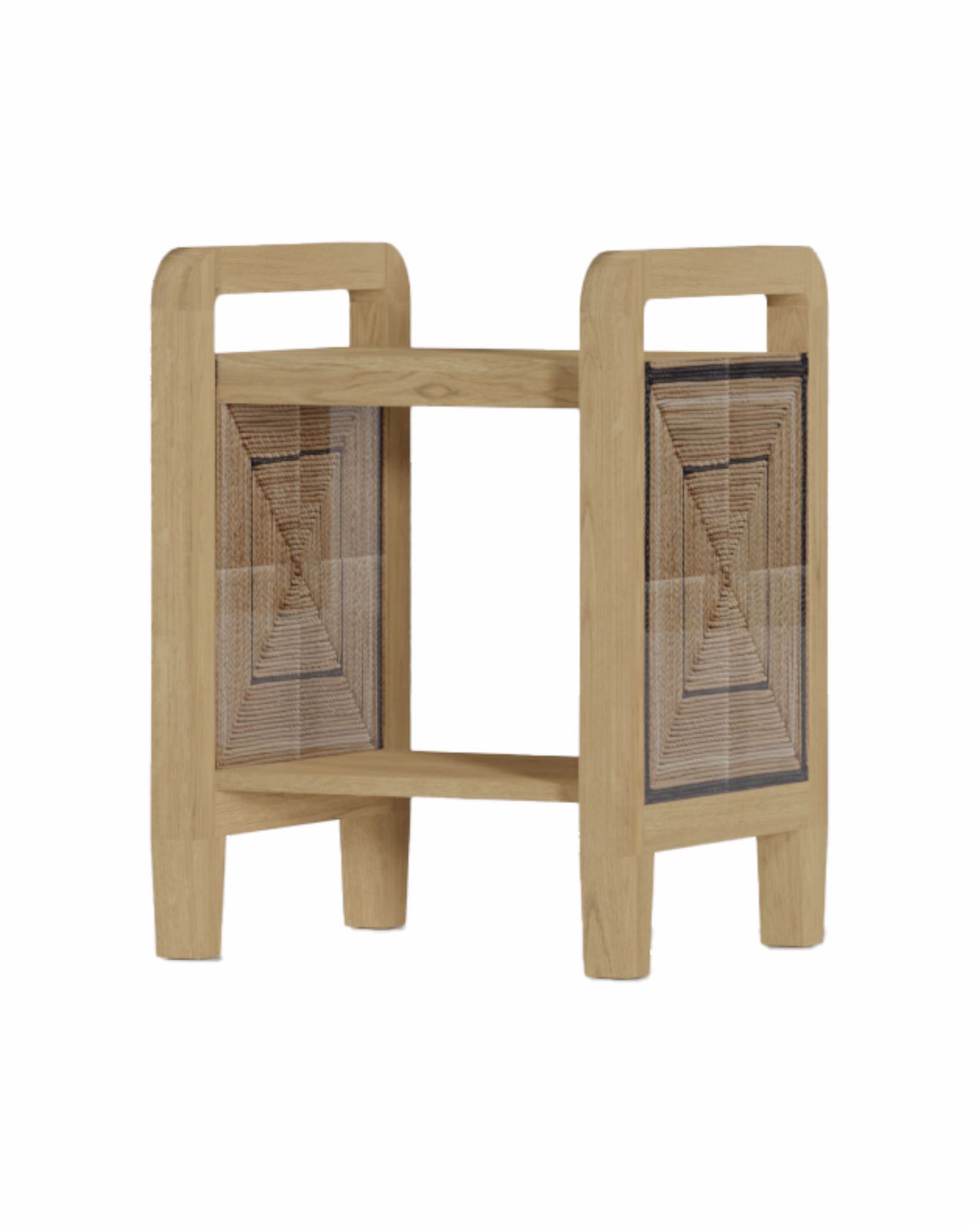 LUNA SIDE TABLE