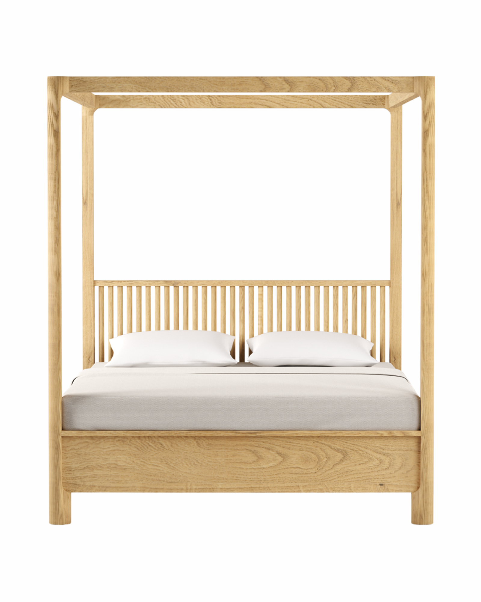 MARU BED WITH PERGOLA