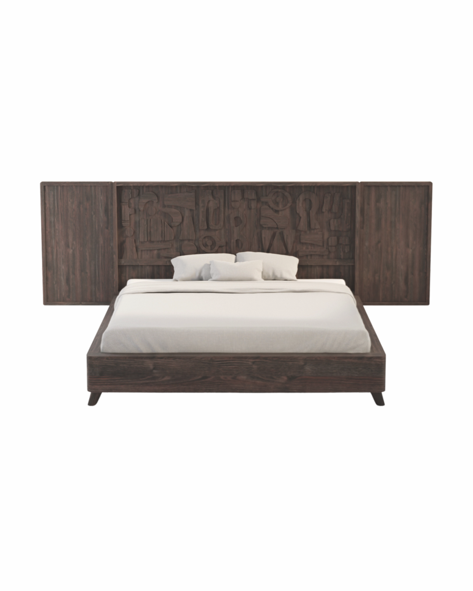 PRIMITIVE BED