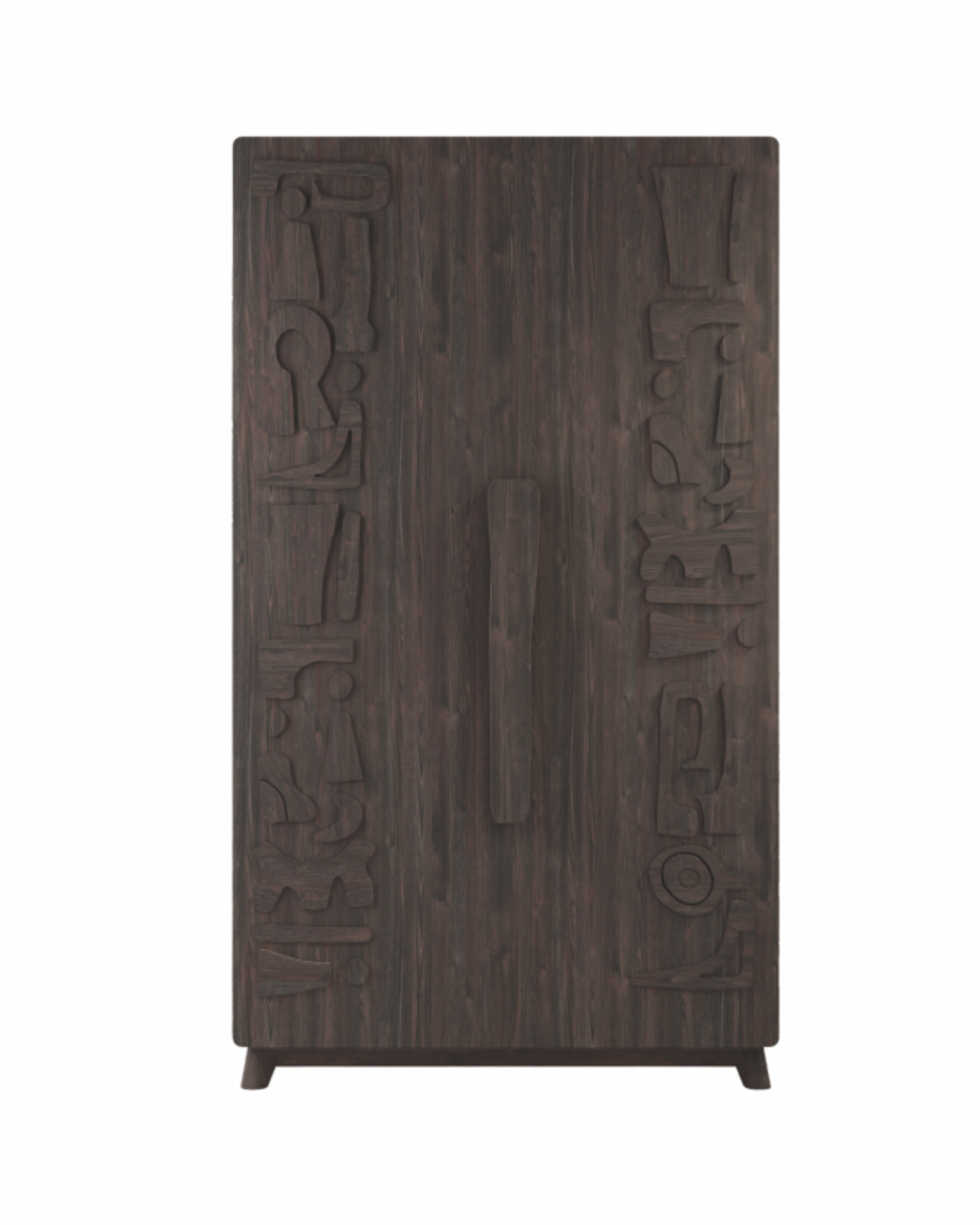 PRIMITIVE DRESSER