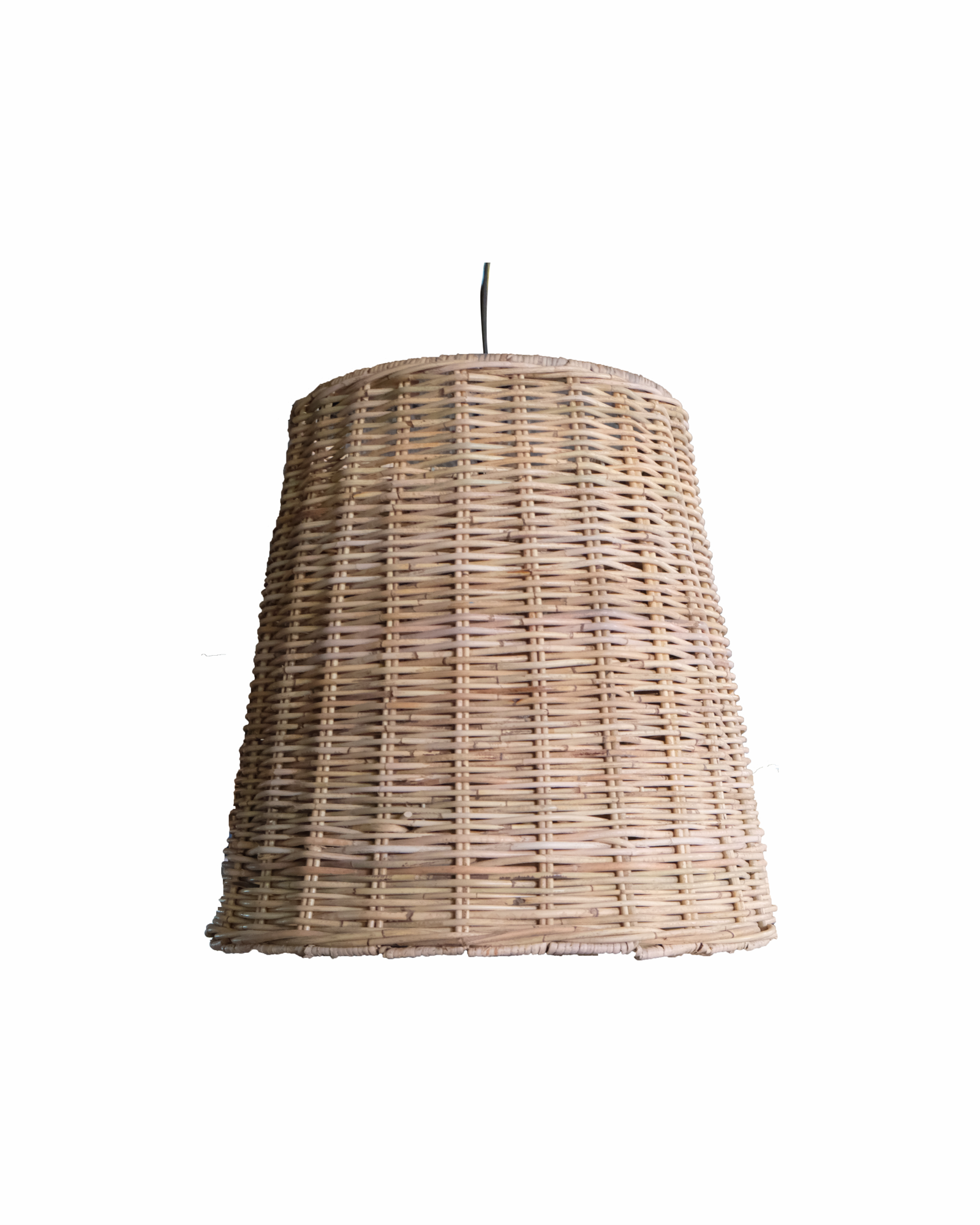 RATTAN HANGING LAMP L