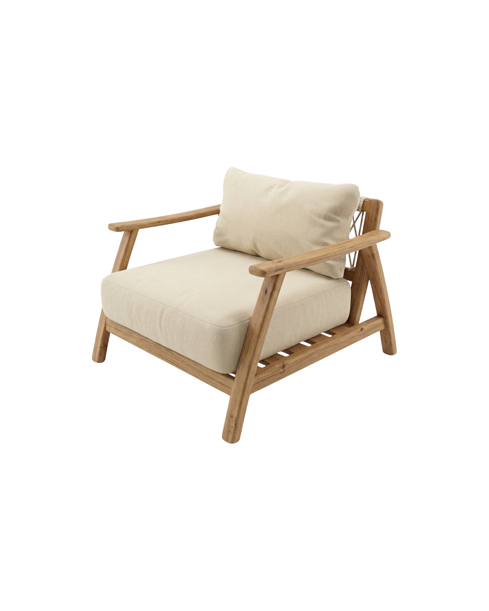 RIVIERA SOFA SINGLE NBG