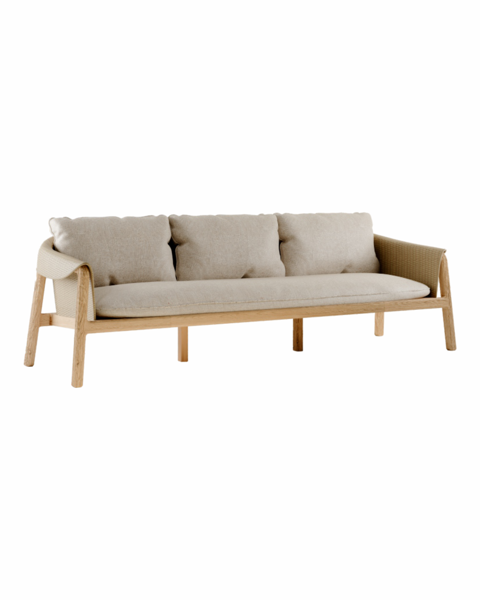 Sampir Sofa Triple