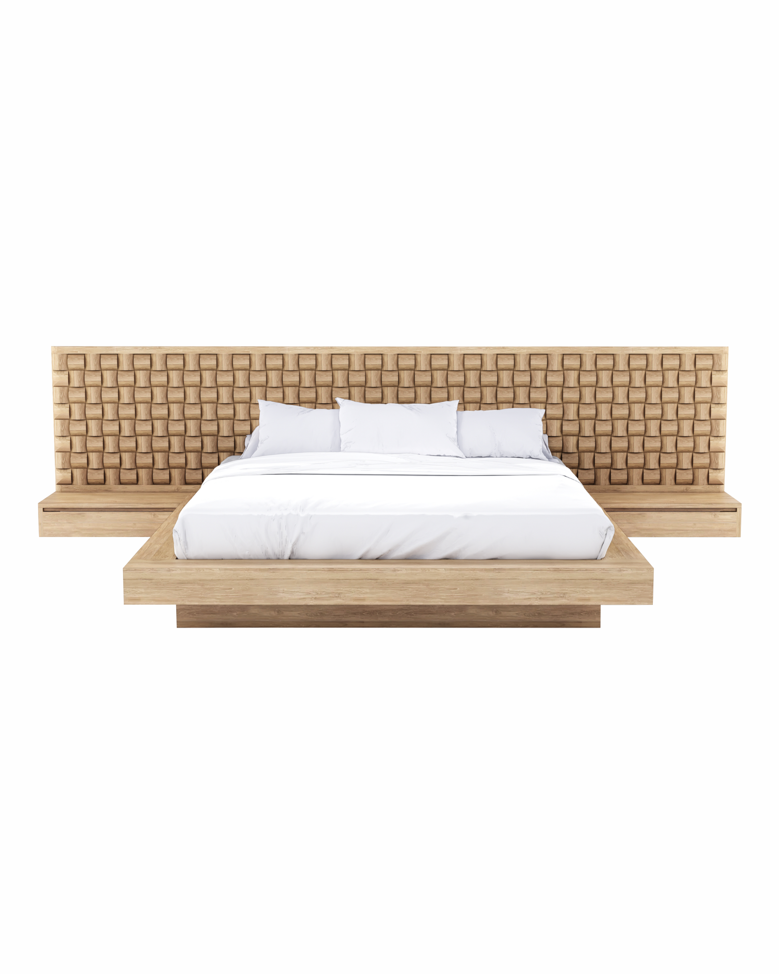 SCALE BED OVERALL