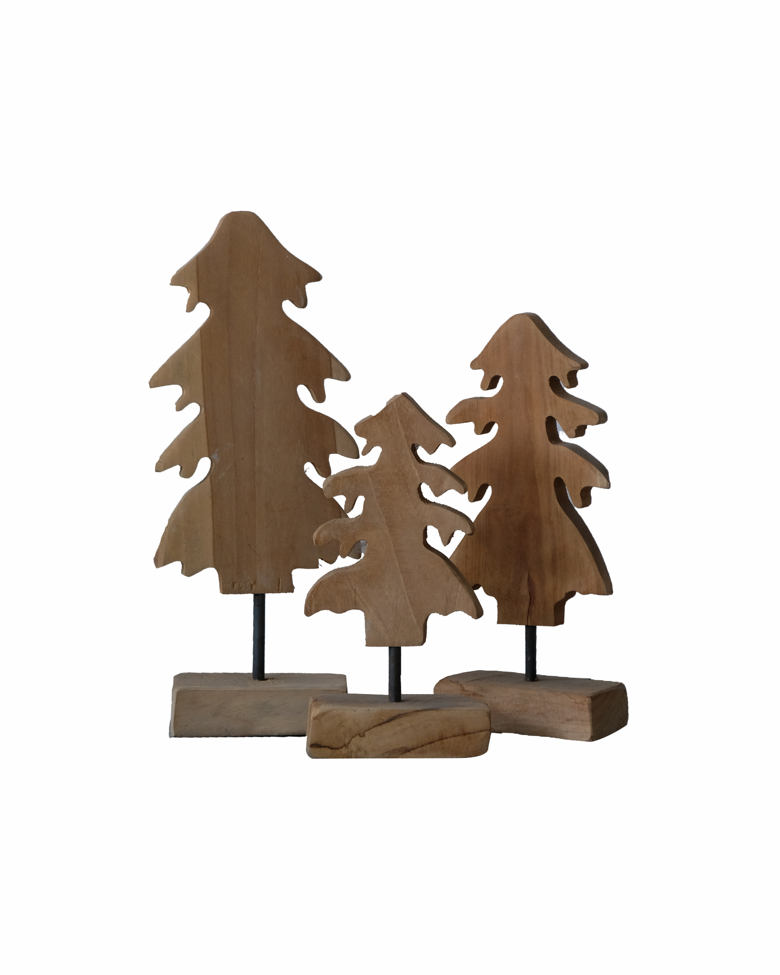 SNOW SET OF THREE