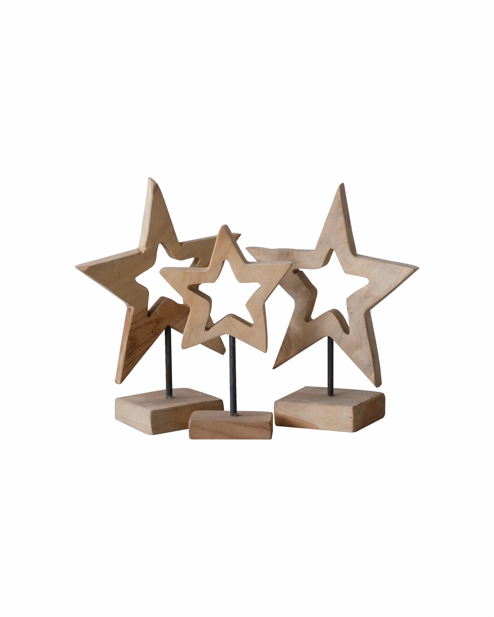 STAR SET OF TWO