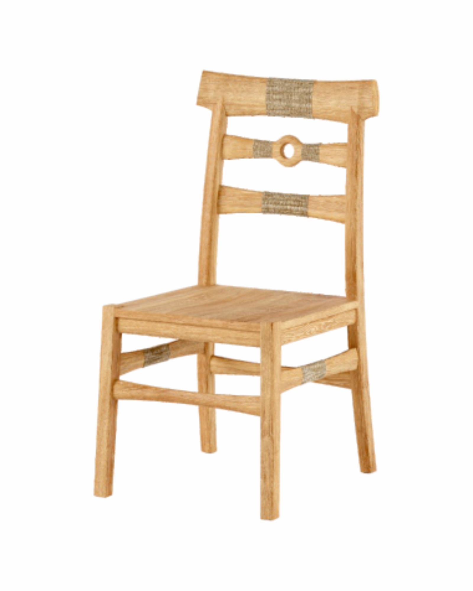 TONGKO CHAIR SOLID