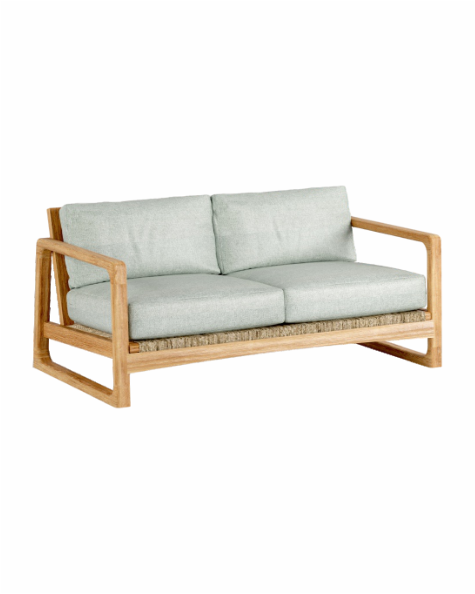 Trape Sofa Double Seater