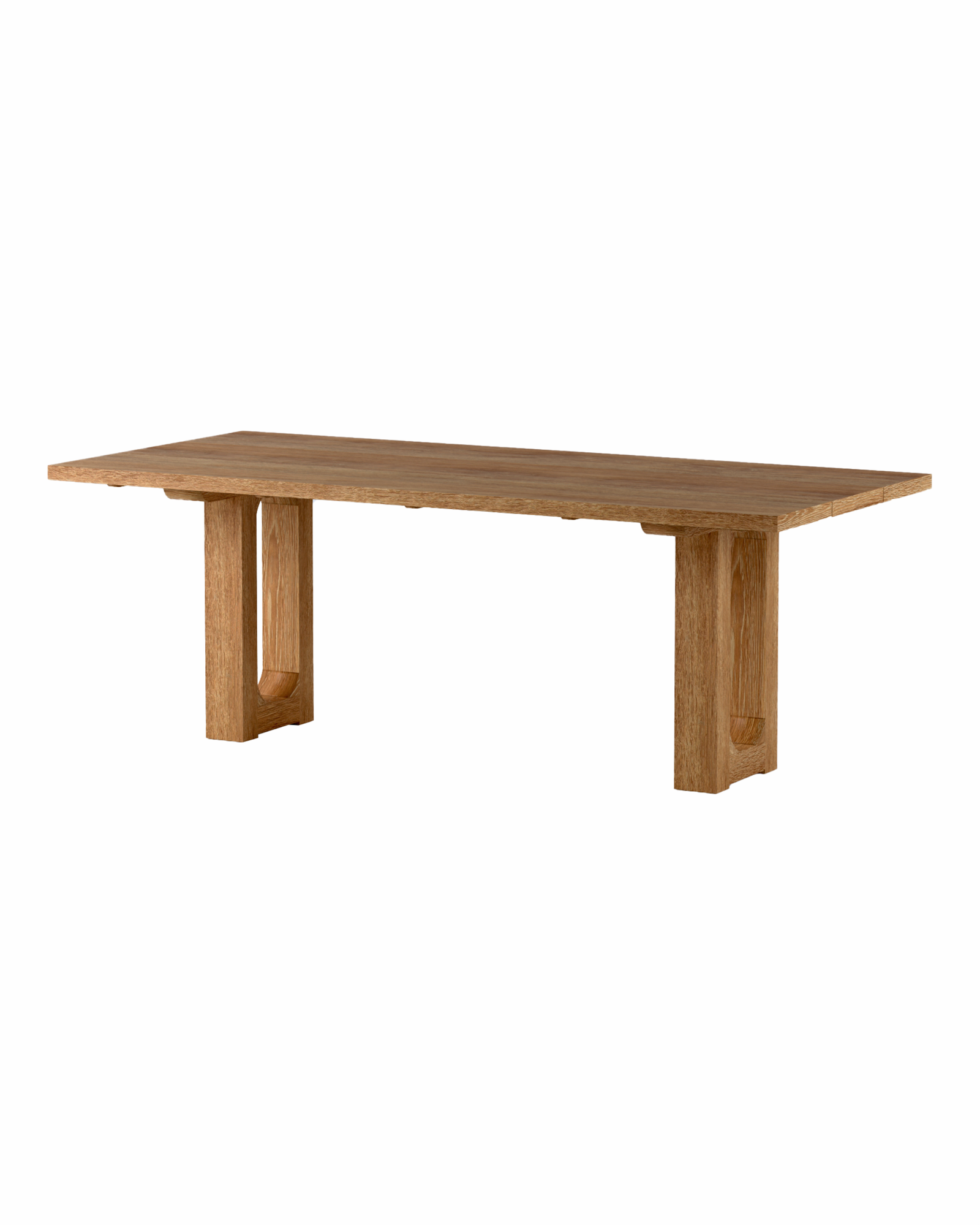U-Legs Dining Table