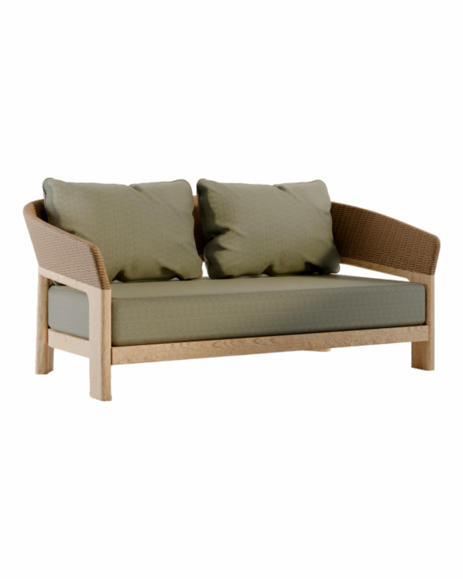Vivien Sofa Double