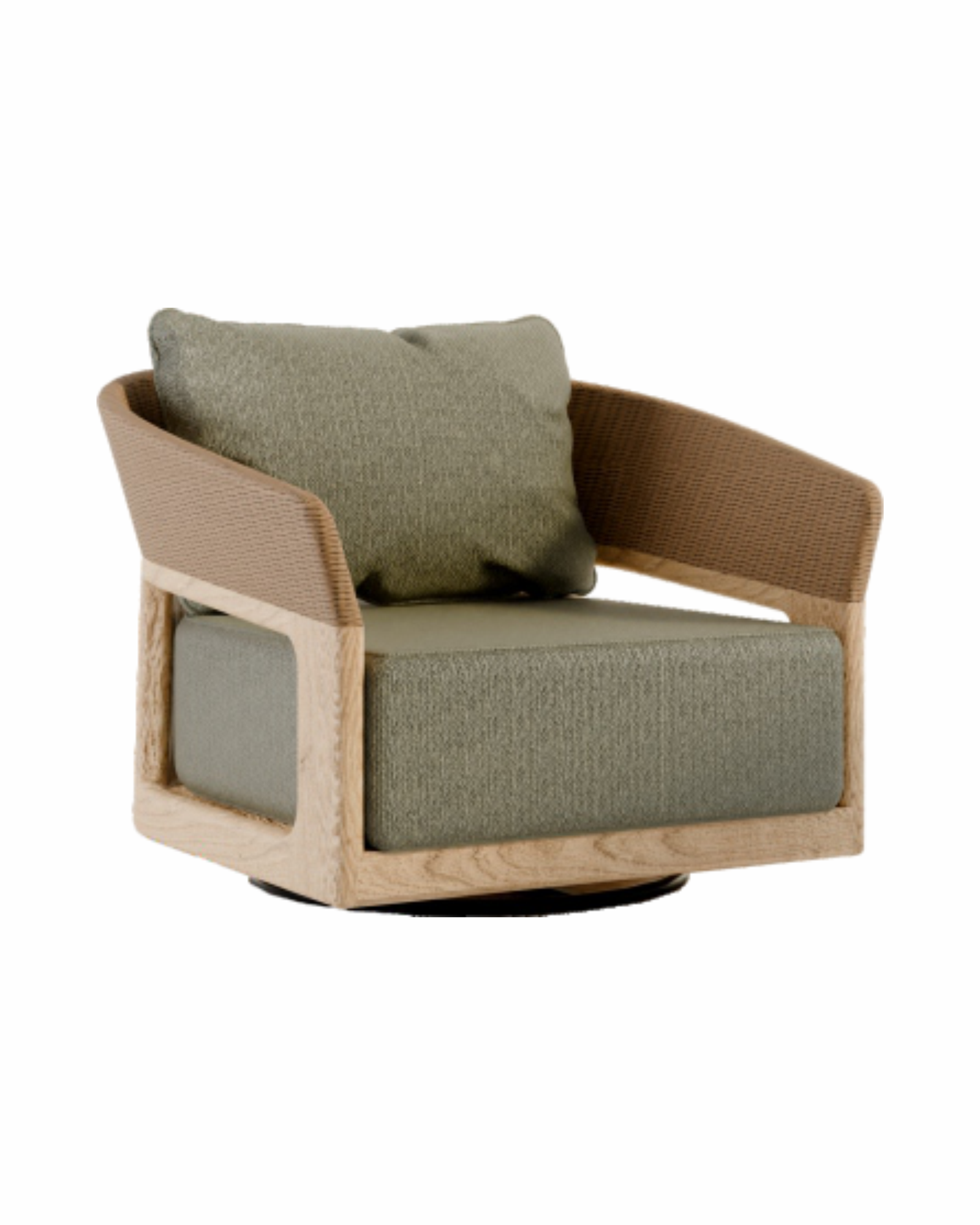 Vivien Swivel Sofa