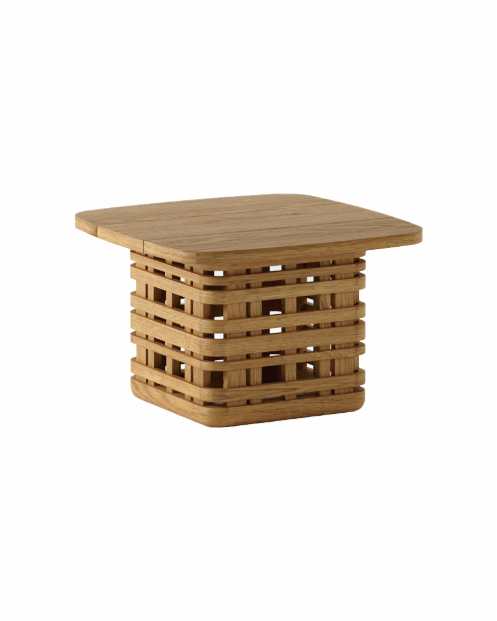 WEAVE SIDE TABLE