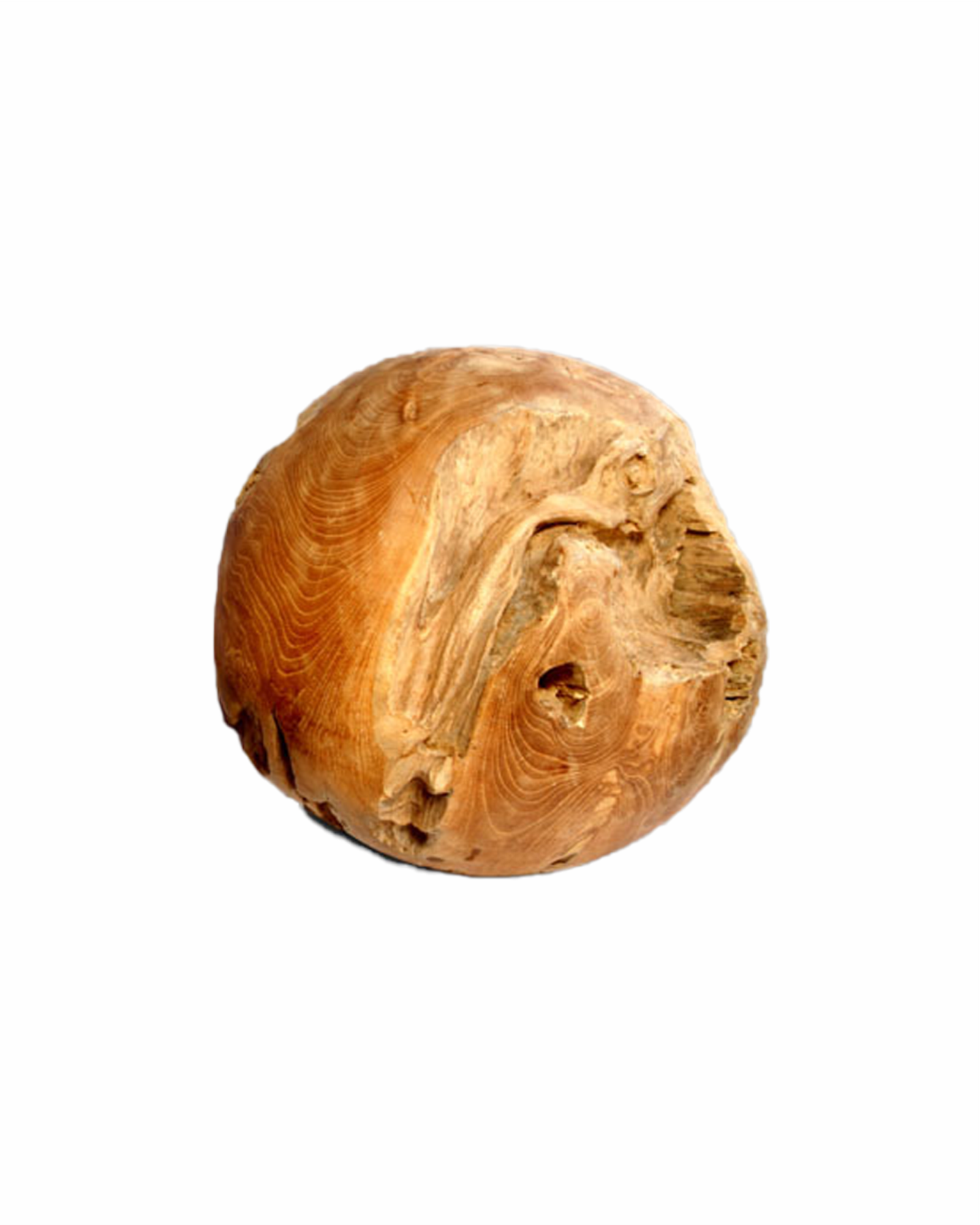 WOOD BALL 2