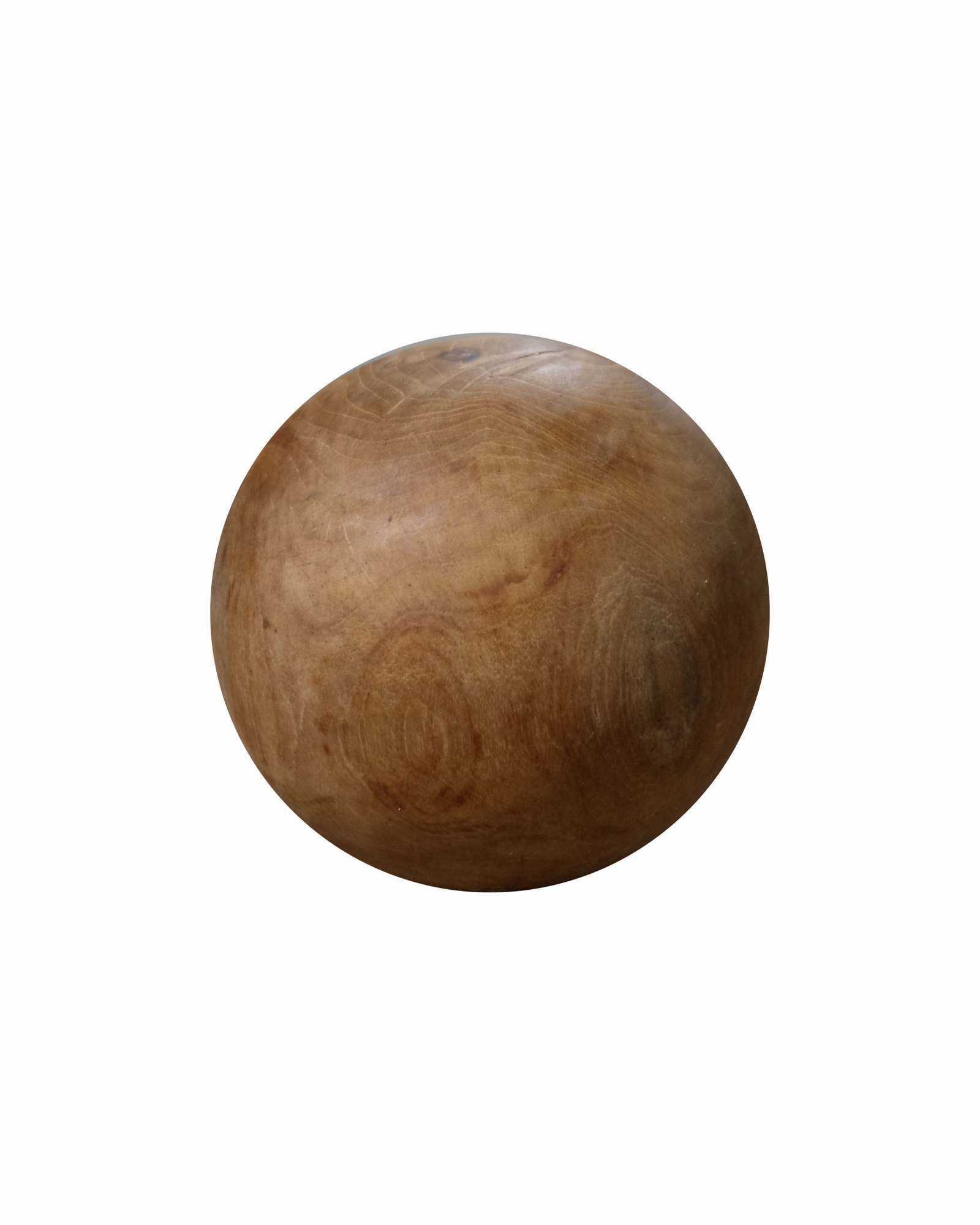 WOOD BALL