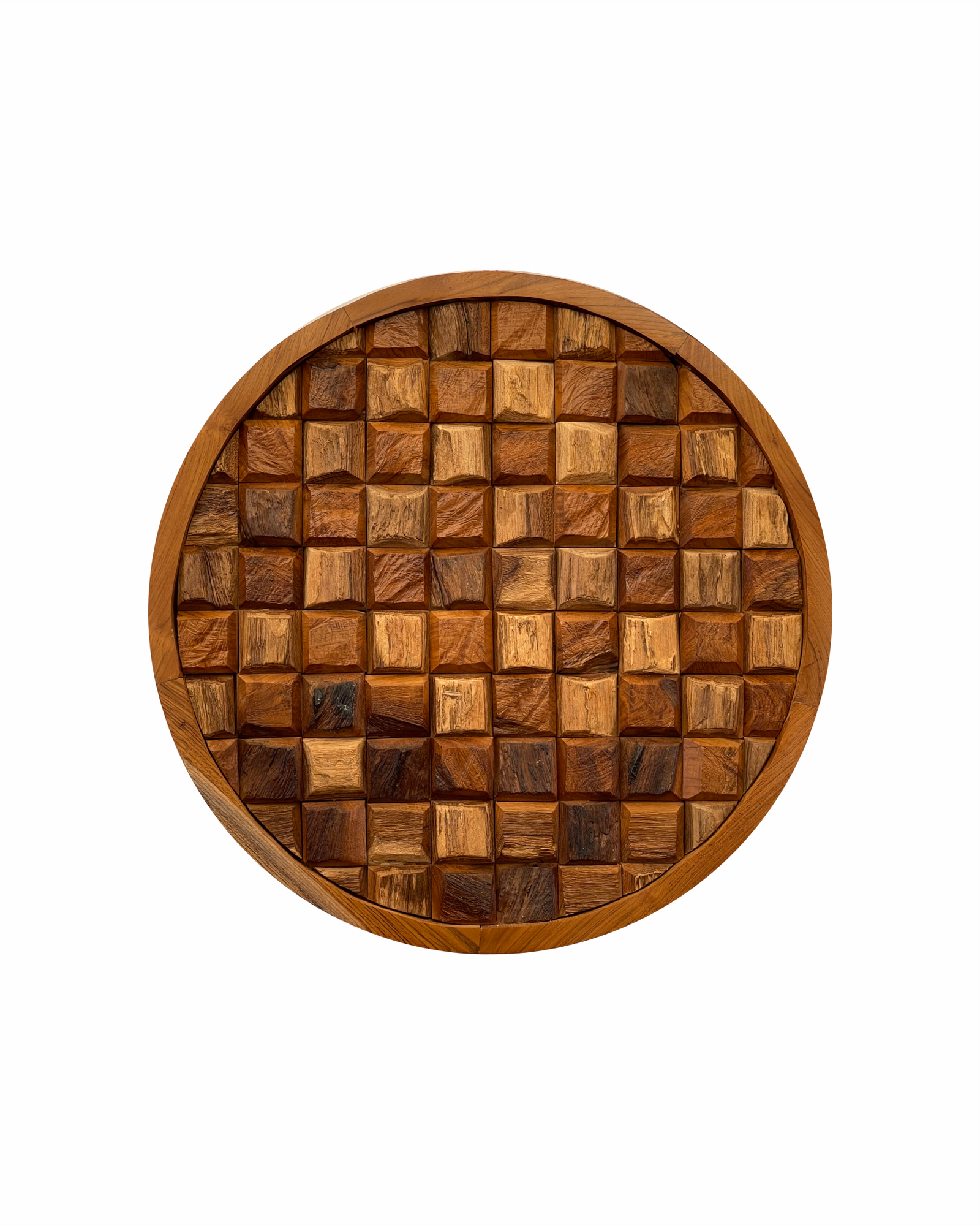 WOOD CHOCO REC