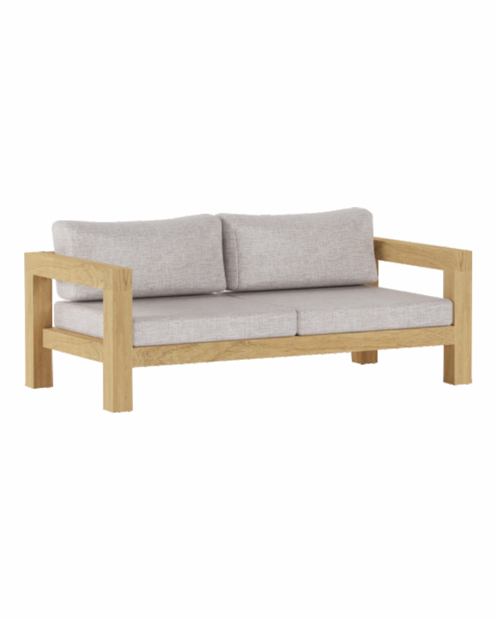 ZIEL SOFA DOUBLE